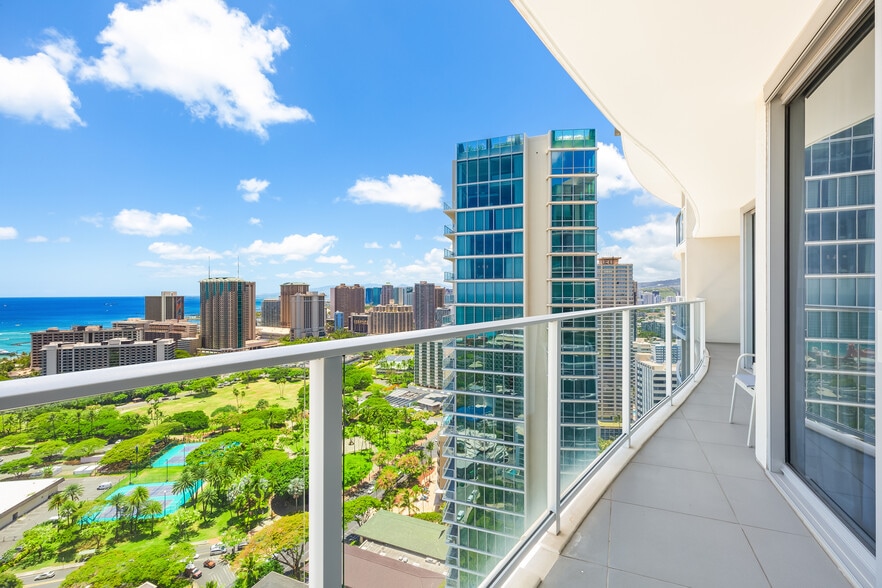 More Photos Of 2139 Kuhio Ave. 27TH and 34th Floor, Honolulu Apartments For Sale