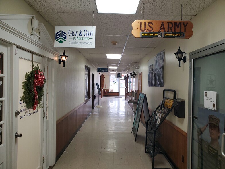 More Photos Of 63 Market St, Potsdam General Retail For Lease