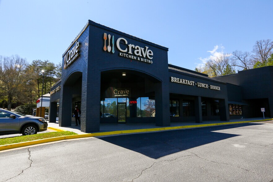 More Photos Of 8610 Roswell Rd, Atlanta Unknown For Lease