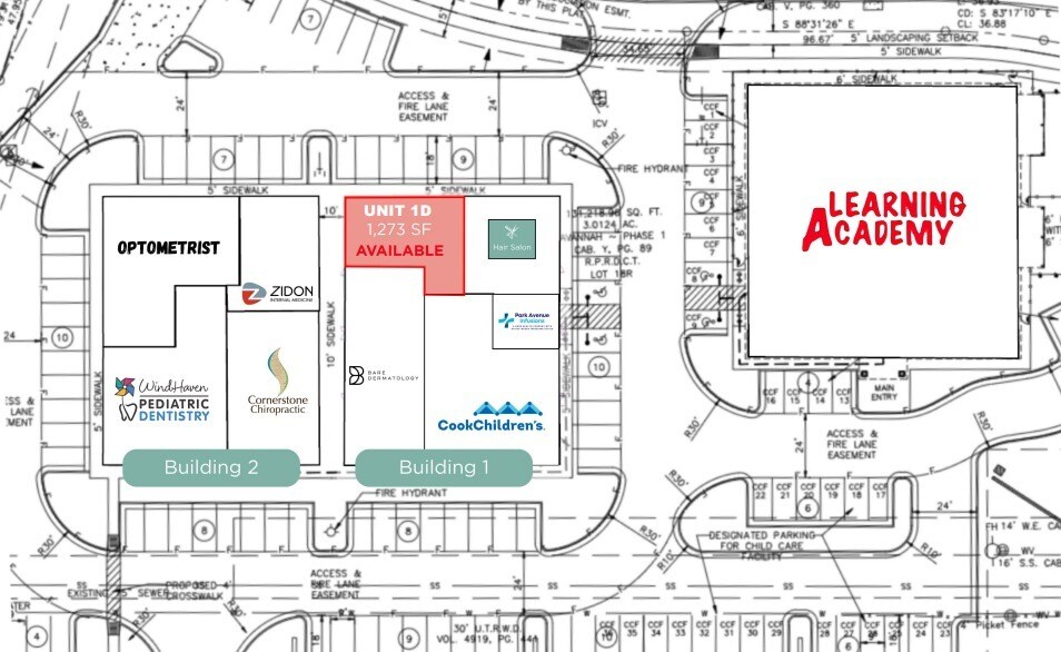 More Photos Of 27045 E University Dr, Aubrey Medical For Sale