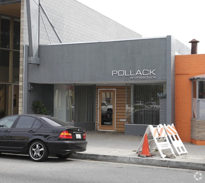 More Photos Of 8524 Washington Blvd, Culver City Storefront Retail Office For Lease