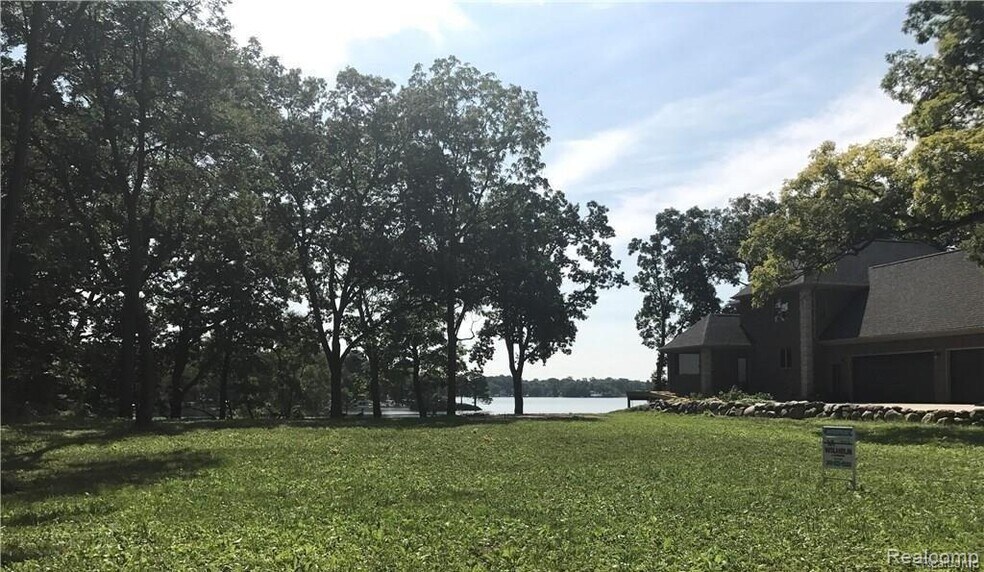 More Photos Of 00 Blain Island Dr, Waterford Land For Sale