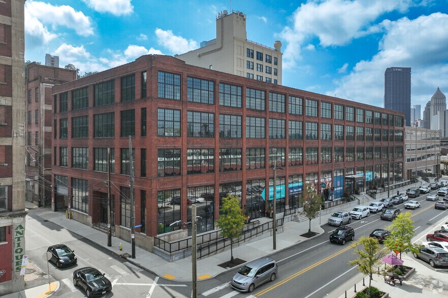 Primary Photo Of 1600 Smallman St, Pittsburgh Office For Lease