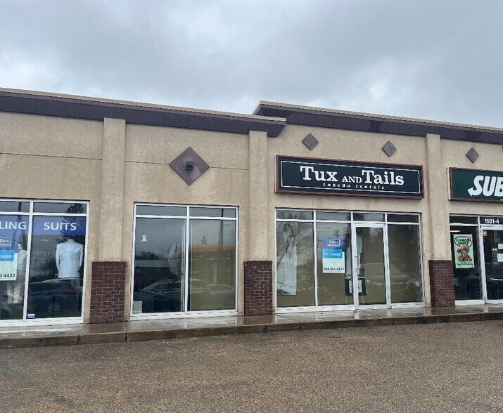 Primary Photo Of 1601 22nd St W, Saskatoon Storefront For Lease