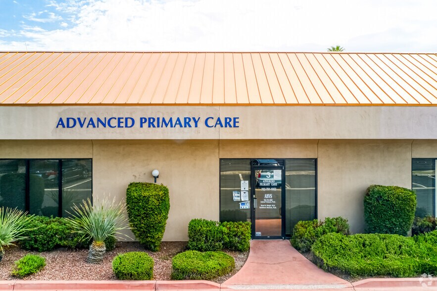 More Photos Of 4510 S Eastern Ave, Las Vegas Medical For Lease