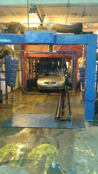 More Photos Of 8600 Fenkell St, Detroit Carwash For Sale