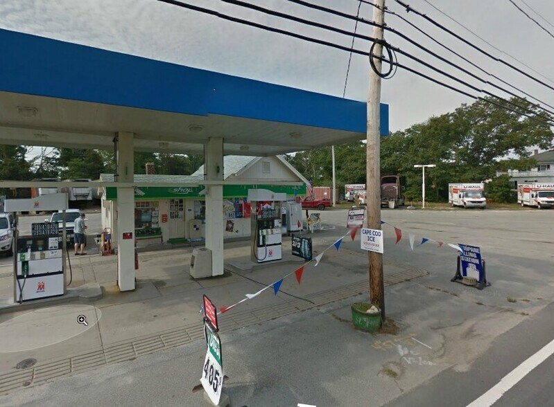 More Photos Of 3199 Cranberry Hwy, East Wareham Land For Lease
