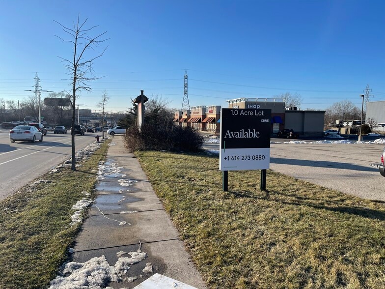 More Photos Of 1010 W Layton Ave, Milwaukee Land For Sale