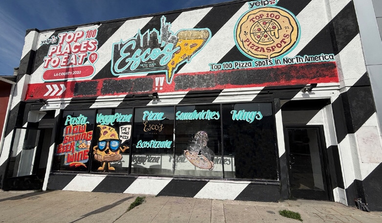 More Photos Of 615 N La Brea Ave, Los Angeles Restaurant For Sale