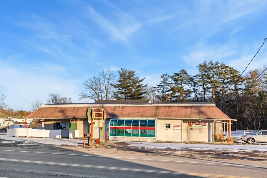 More Photos Of 188 Lafayette Rd, Salisbury Land For Sale