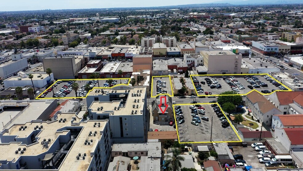 More Photos Of 6438 Rita Ave, Huntington Park Storefront Retail Residential For Sale