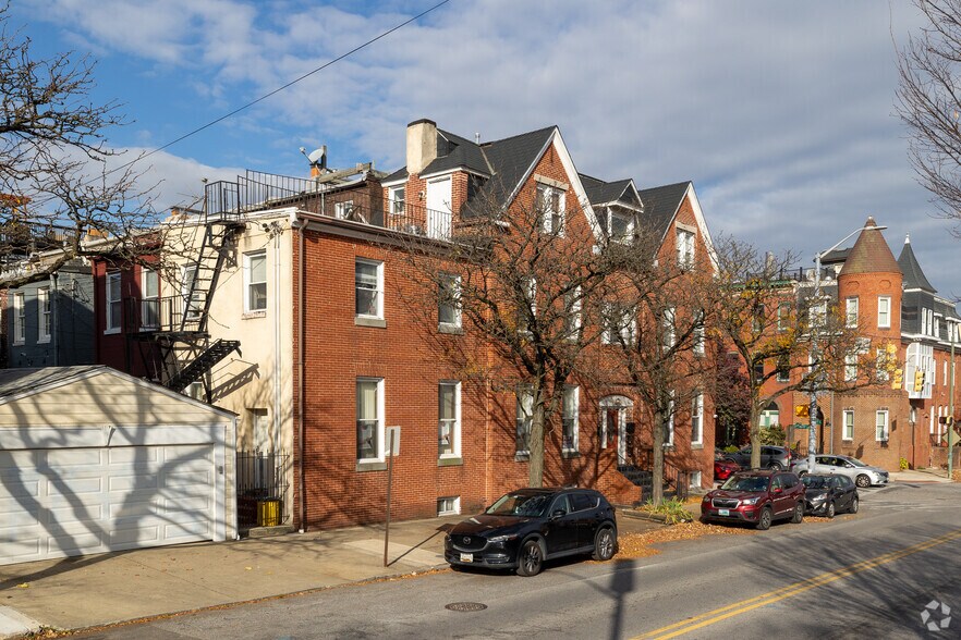 More Photos Of 2 S Patterson Park Ave, Baltimore Office Residential For Lease