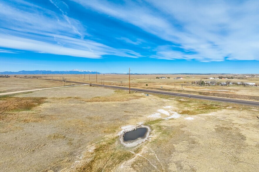 More Photos Of Tract 1 Peyton Hwy @ Hwy 24, Peyton Land For Sale