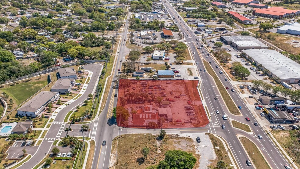 Primary Photo Of 528 Old Dixie Hwy, Apopka Land For Sale