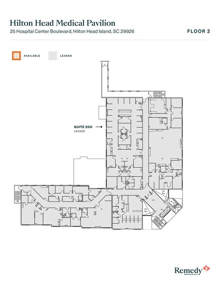 More Photos Of 25 Hospital Center Blvd, Hilton Head Medical For Lease