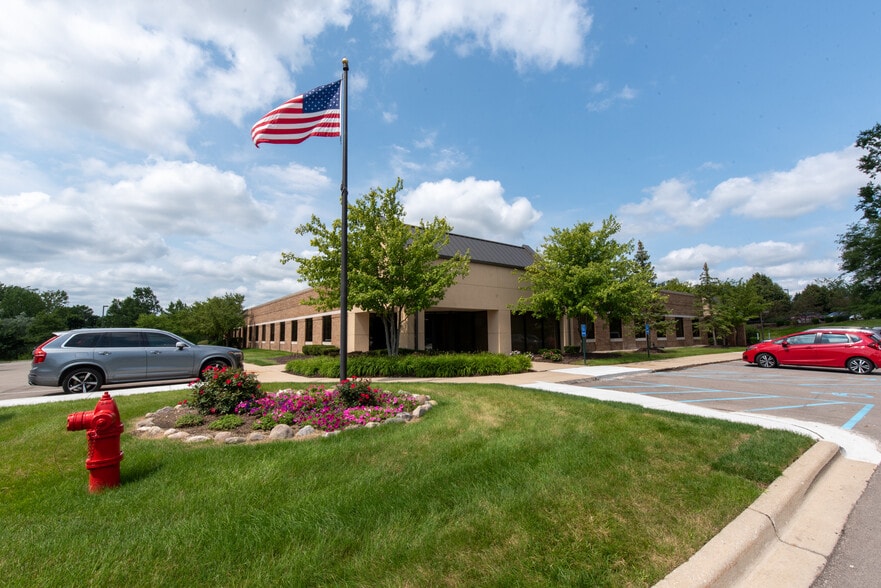 Primary Photo Of 3948 Ranchero Dr, Ann Arbor Office For Lease