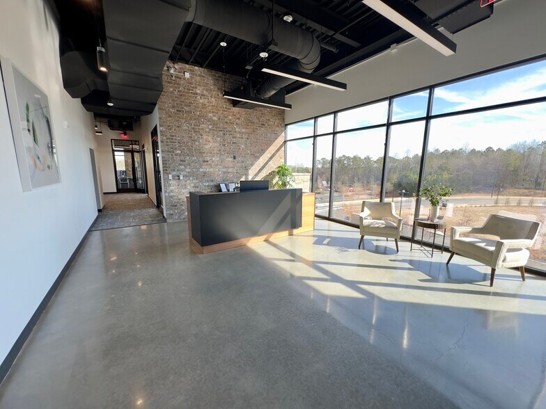 More Photos Of 11520 Davis Dr, Alpharetta Office For Lease