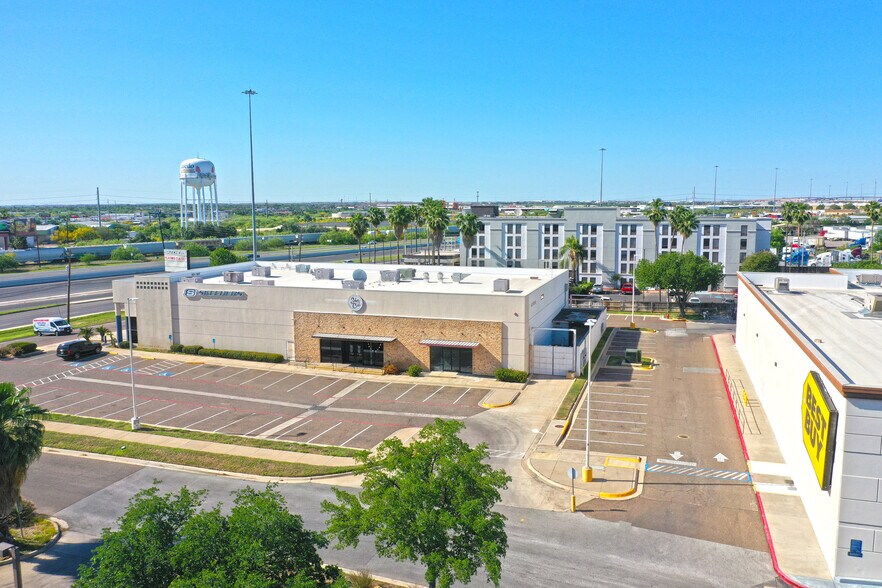 Primary Photo Of 7901 San Dario Ave, Laredo General Retail For Sale