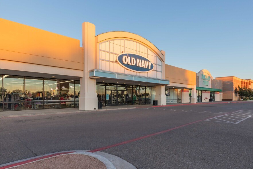 More Photos Of 2500-3130 S Soncy Rd, Amarillo Unknown For Lease