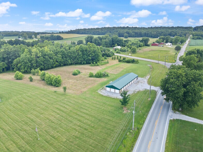 More Photos Of E State Road 66, Leavenworth Warehouse For Sale