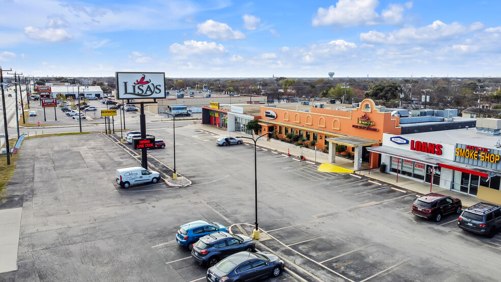 Primary Photo Of 813-853 Bandera Rd, San Antonio Unknown For Lease