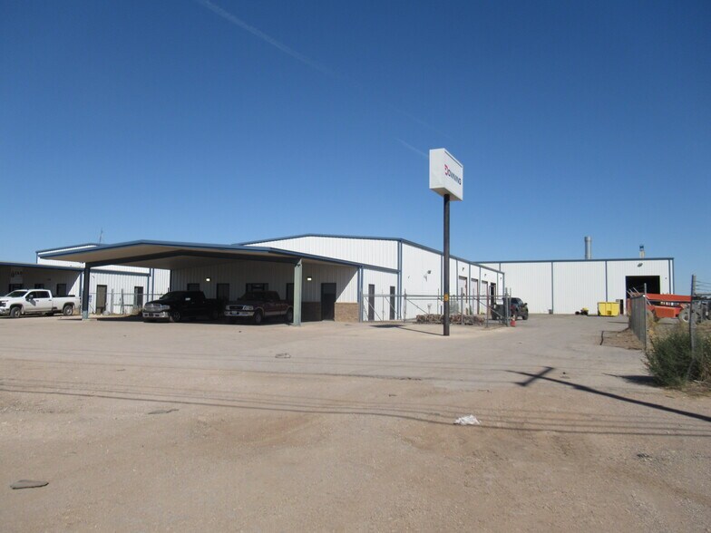 Primary Photo Of 2106 N FM 1788, Midland Warehouse For Lease
