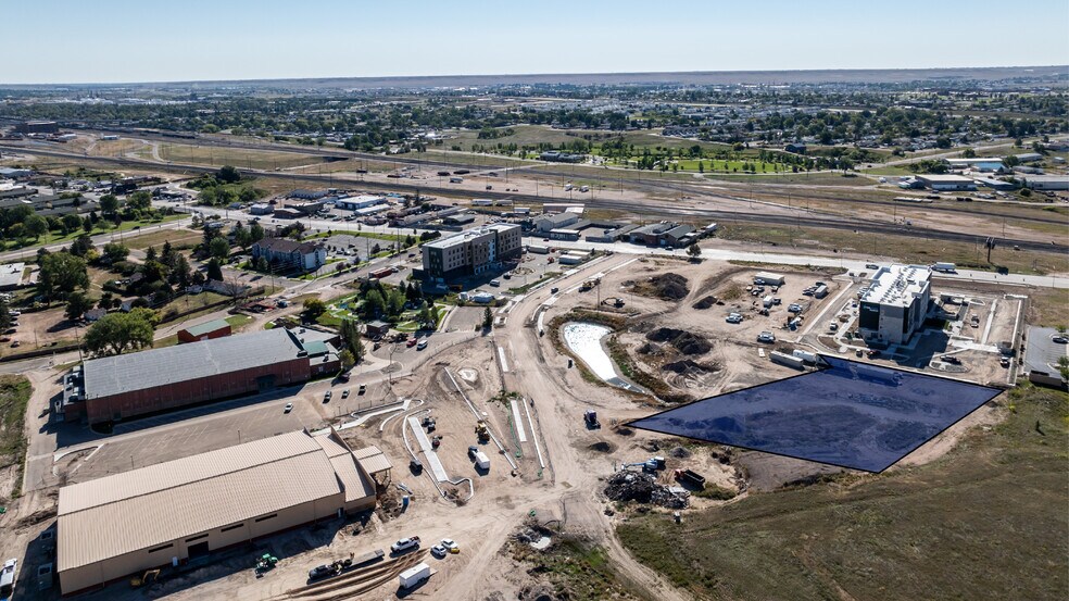 More Photos Of Lot 6 Block 1 Paul Smith way, Cheyenne Land For Sale