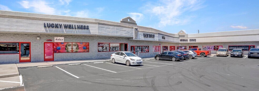 More Photos Of 2971 Sammy Davis Jr Dr, Las Vegas Freestanding For Sale