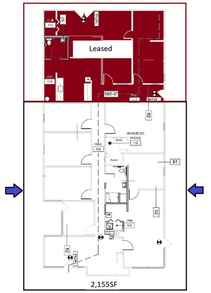 More Photos Of 315 11th Ave N, Jacksonville Beach Medical For Lease