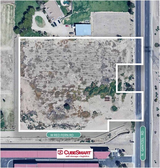 More Photos Of 37996 N Gantzel Rd, San Tan Valley Land For Sale