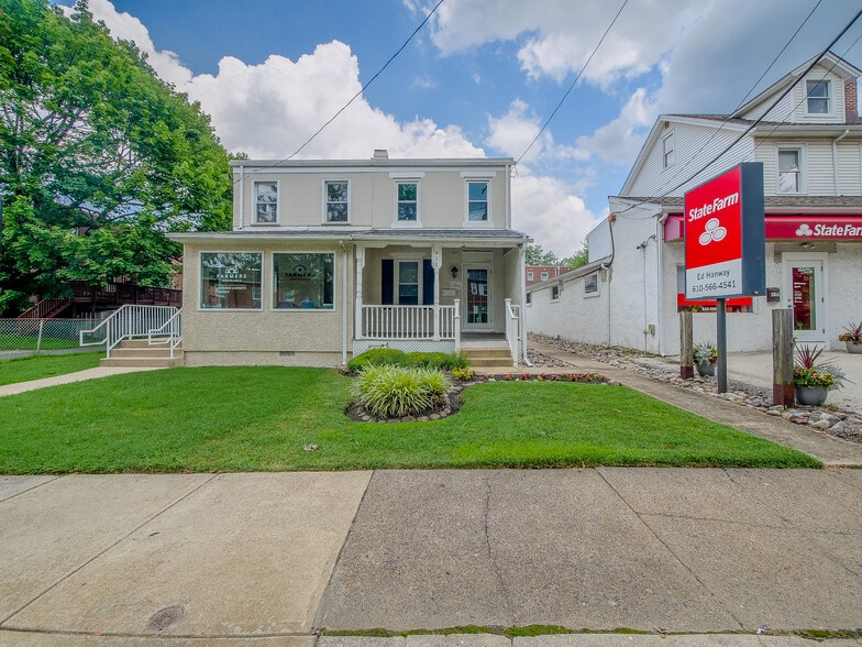 Primary Photo Of 851 N Providence Rd, Media Office Residential For Sale