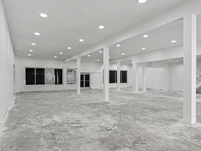More Photos Of 3700 E Cesar E Chavez Ave, Los Angeles Storefront Retail Office For Sale