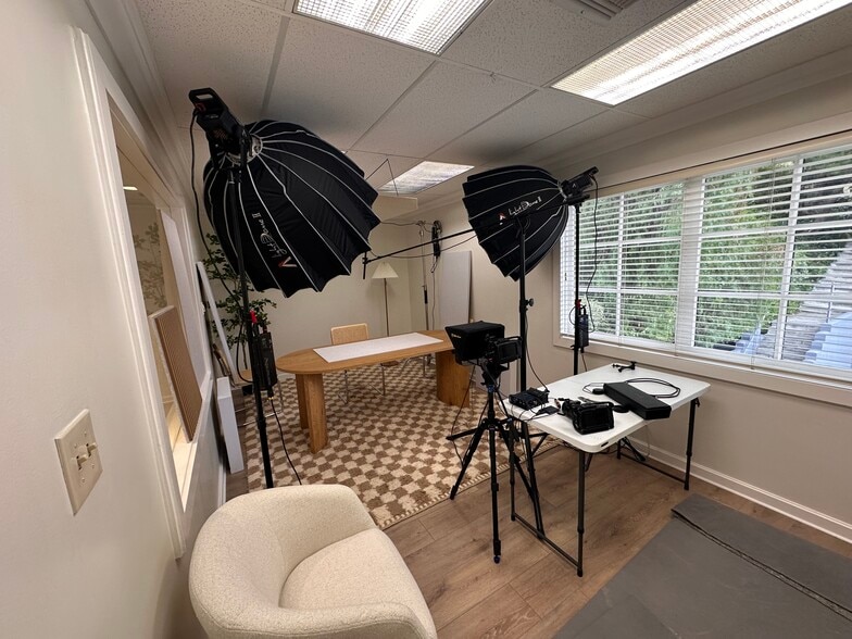 More Photos Of 12750 Ventura Blvd, Studio City Loft Creative Space For Lease