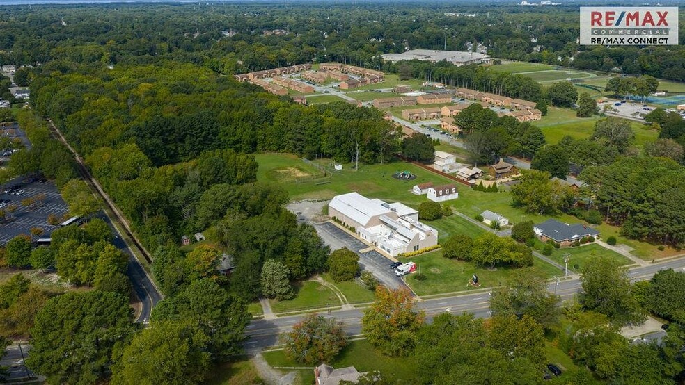 More Photos Of 1033 Big Bethel Rd, Hampton Religious Facility For Sale