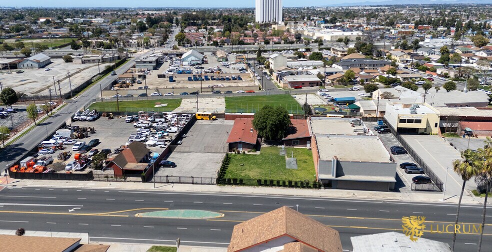 More Photos Of 403,411,435,445 S Santa Fe Ave, Compton Land For Sale