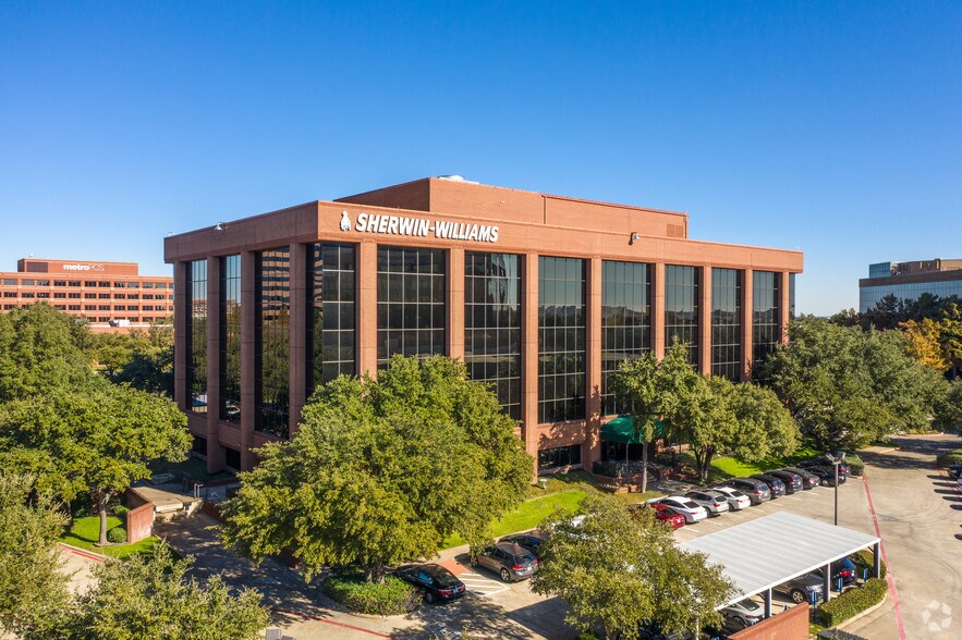 Primary Photo Of 2100 Lakeside Blvd, Richardson Office For Sale