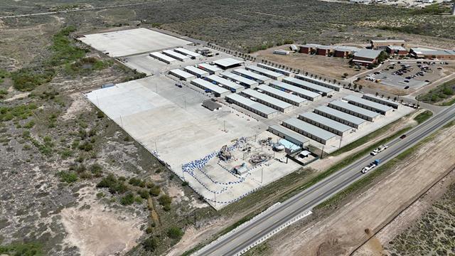 More Photos Of 102 Camino Nuevo, Laredo Warehouse For Sale