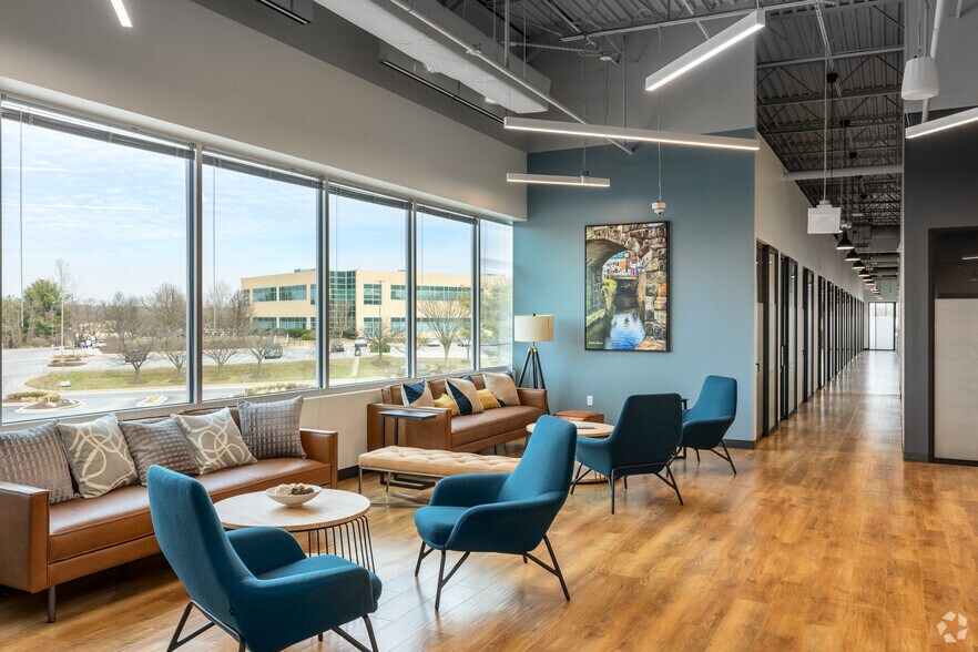 More Photos Of 8865 Stanford Blvd, Columbia Coworking Space