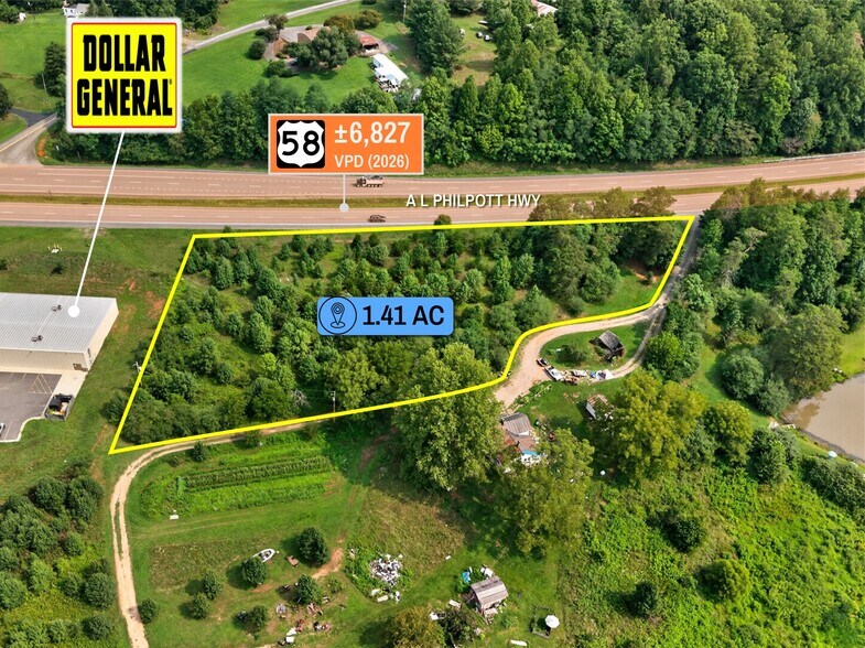 More Photos Of Adj. to 39 Log Manor Rd, Spencer Land For Sale