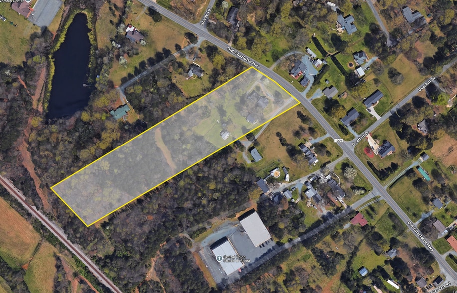 More Photos Of 3211 Old Charlotte Hwy, Monroe Land For Sale