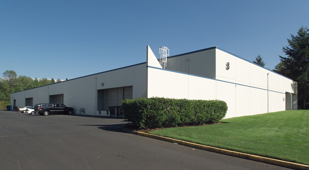 More Photos Of 7910-7940 SW Nimbus Ave, Beaverton Warehouse For Lease