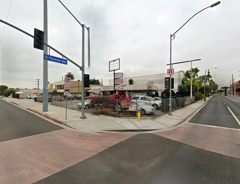 More Photos Of 300 W Florence Ave, Inglewood Auto Repair For Sale
