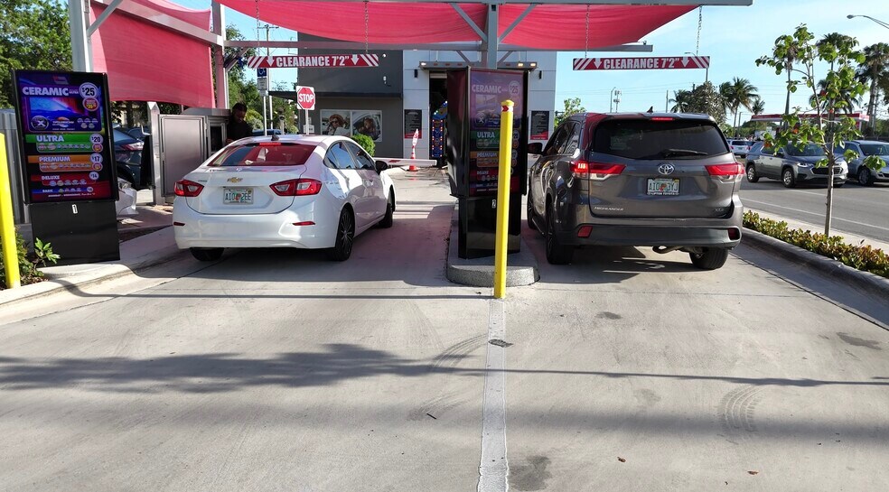 More Photos Of 1080 NW 31st Ave, Fort Lauderdale Carwash For Sale