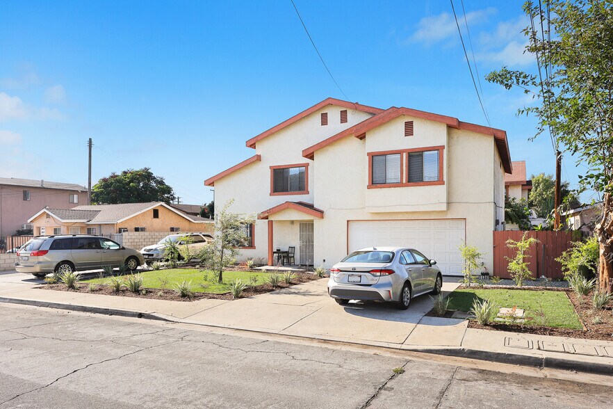 More Photos Of 3421-3427 Lafayette St, Rosemead Apartments For Sale