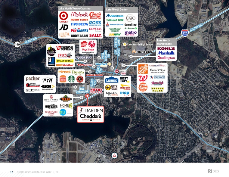 More Photos Of 6700 NW Loop 820, Fort Worth Restaurant For Sale