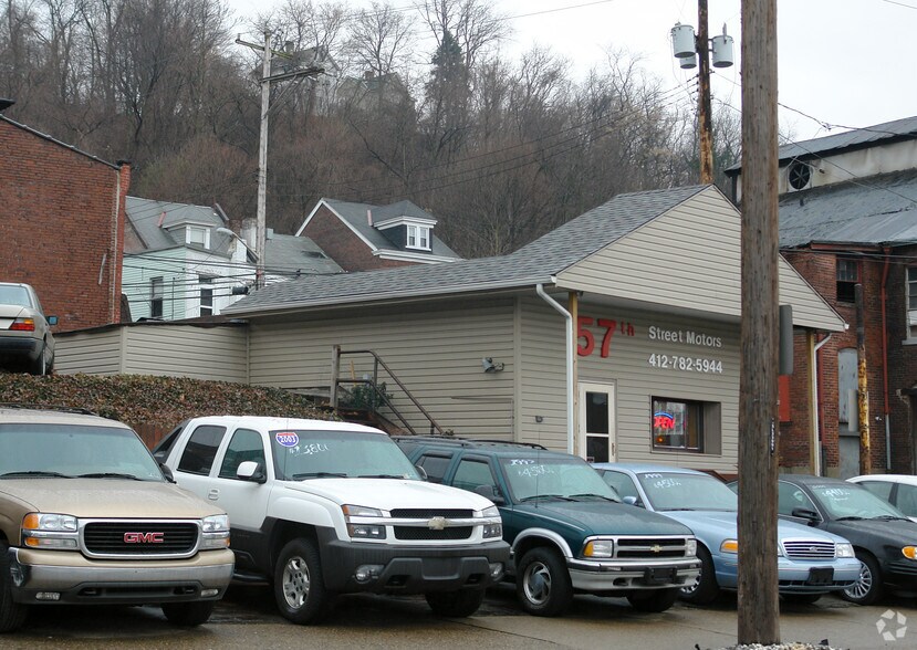 More Photos Of 5700 Butler St, Pittsburgh Auto Dealership For Sale