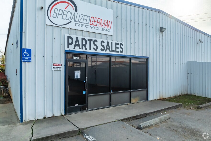 More Photos Of 3698 Omec Cir, Rancho Cordova Warehouse For Sale