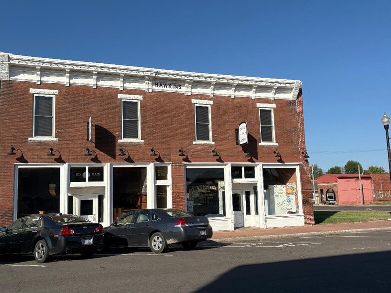 Primary Photo Of 125 Main St, Slater General Retail For Lease