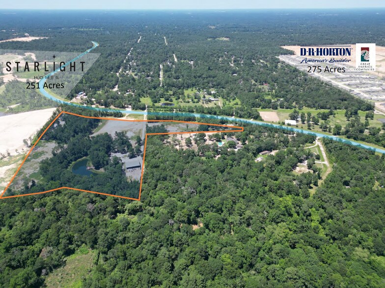 More Photos Of 25776 Grand Pines Rd, Magnolia Land For Sale