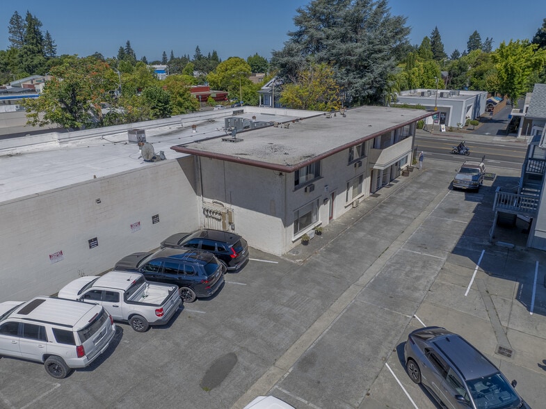 More Photos Of 1038 4th St, Santa Rosa Office For Sale